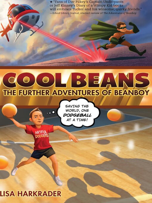 Title details for Cool Beans by Lisa Harkrader - Available